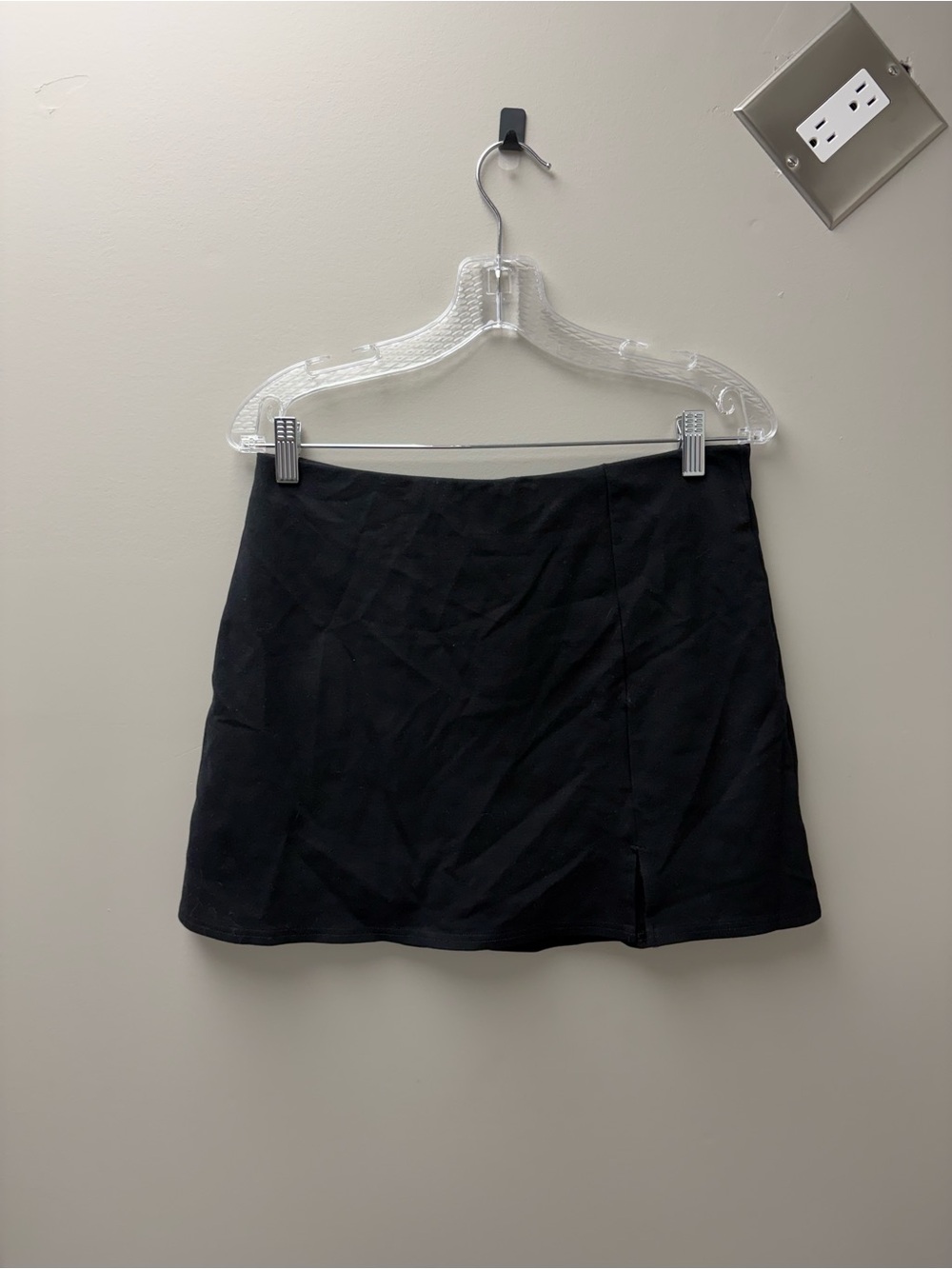 American Eagle Women’s Black Mini Skirt